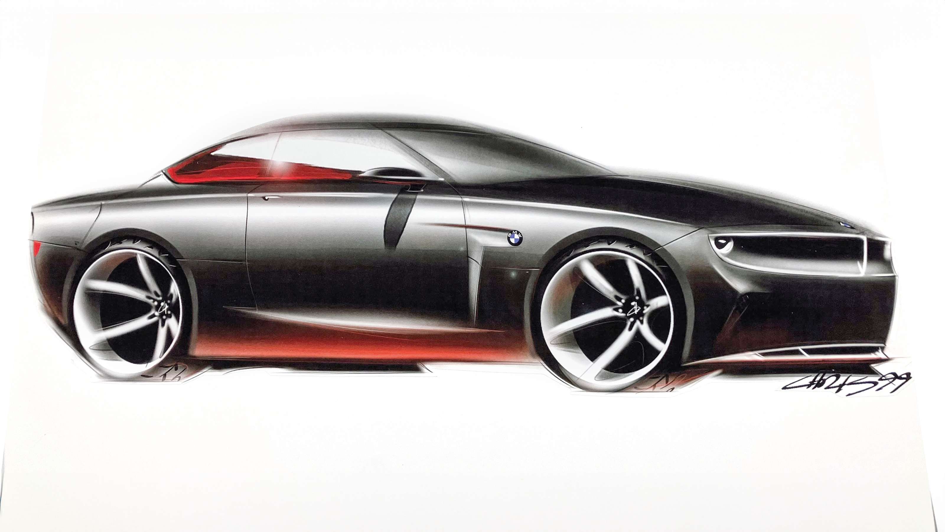 Secret BMWs