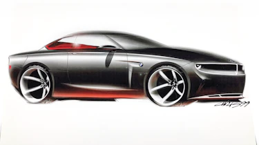 Secret BMWs