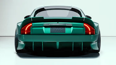 TWR Supercat – rear