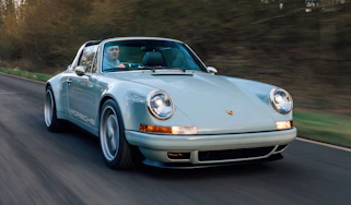 Theon Design Porsche 911 Targa – front