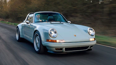 Theon Design Porsche 911 Targa – front