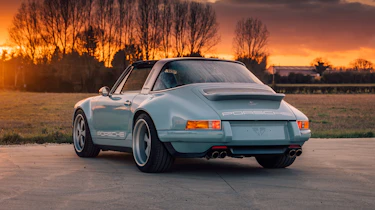 Theon Design Porsche 911 Targa – rear