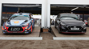 Hyundai i30 N evo Fast Fleet