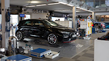 Hyundai i30 N evo Fast Fleet