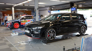 Hyundai i30 N evo Fast Fleet