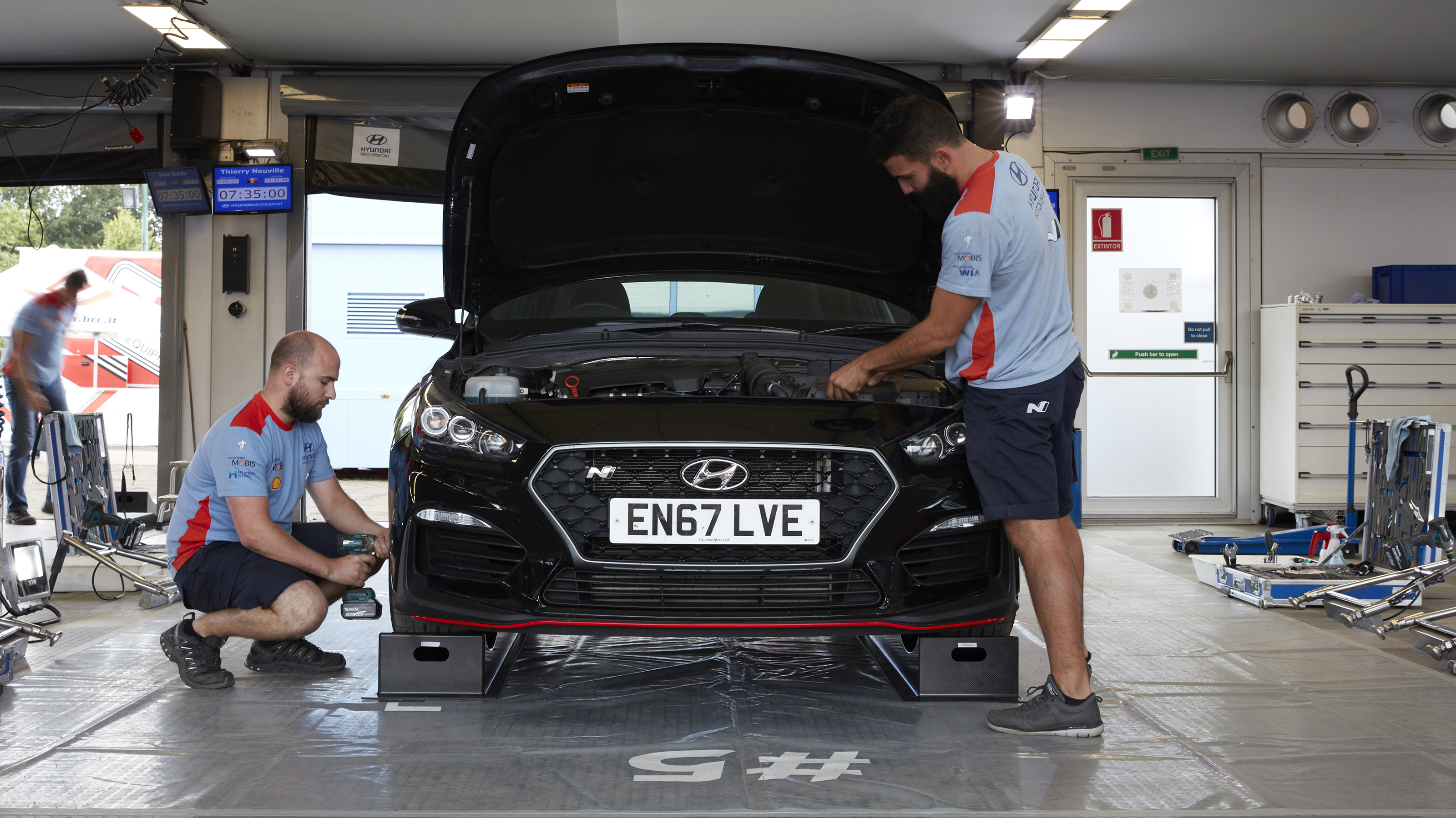 Hyundai i30 N evo Fast Fleet