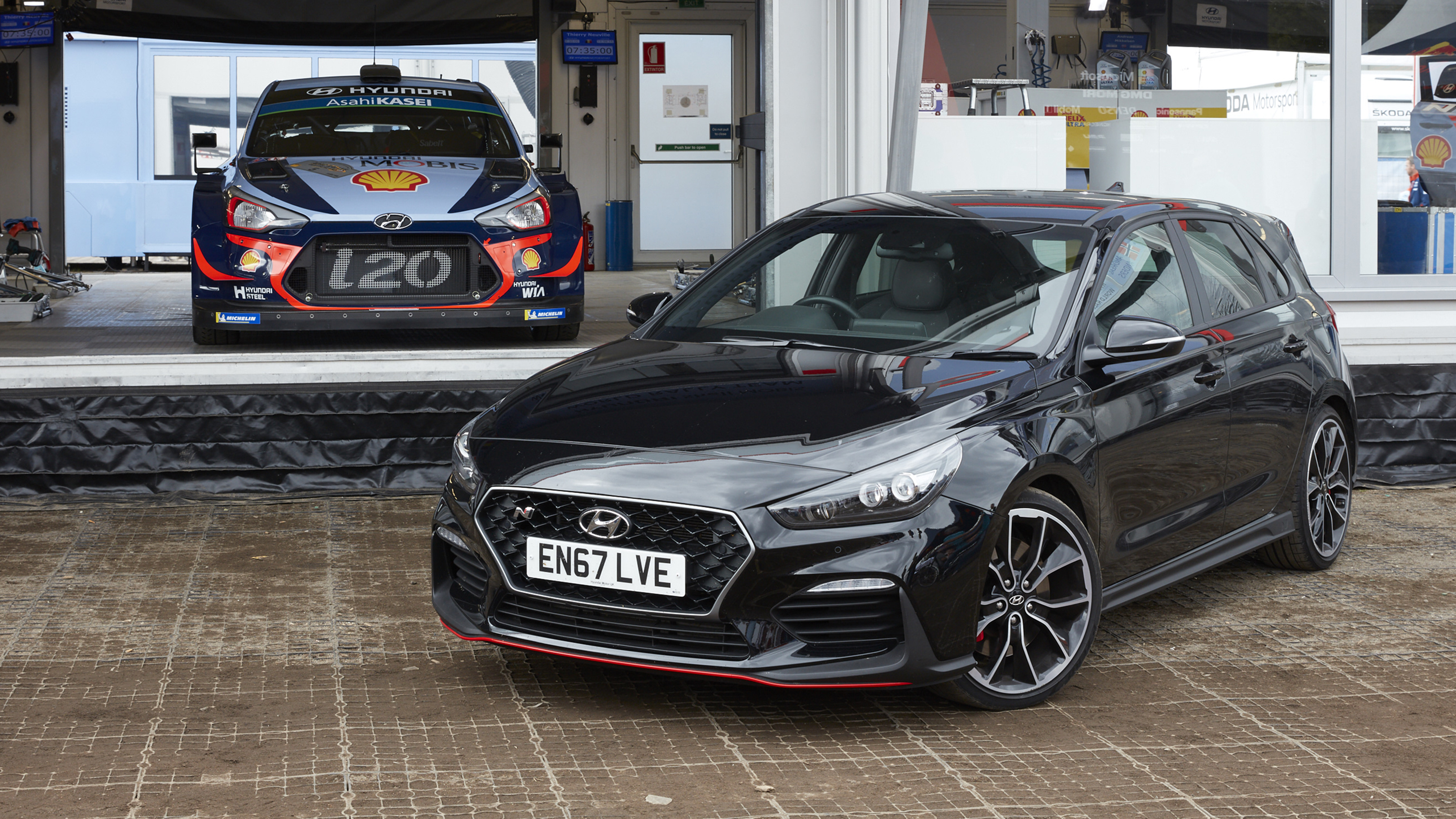 Hyundai i30 N evo Fast Fleet