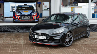 Hyundai i30 N evo Fast Fleet