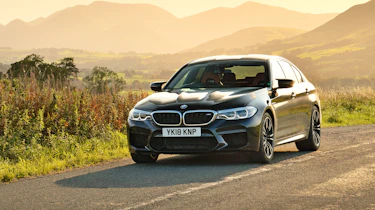 evo Fast Fleet BMW M5 F90