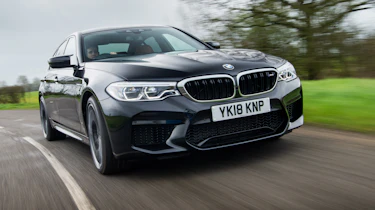 evo Fast Fleet BMW M5 F90