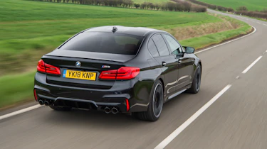 evo Fast Fleet BMW M5 F90