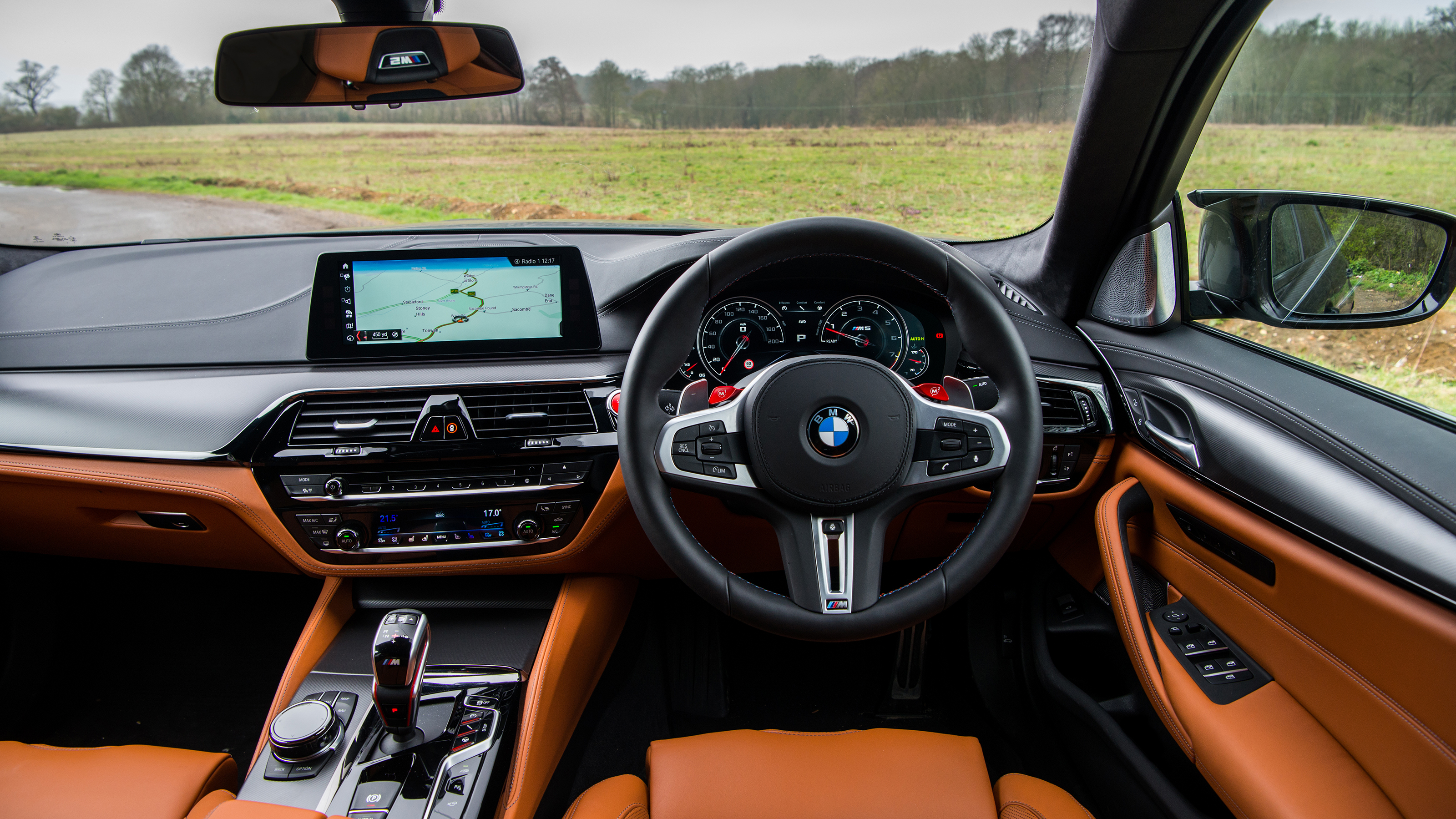 evo Fast Fleet BMW M5 F90