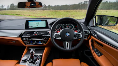 evo Fast Fleet BMW M5 F90