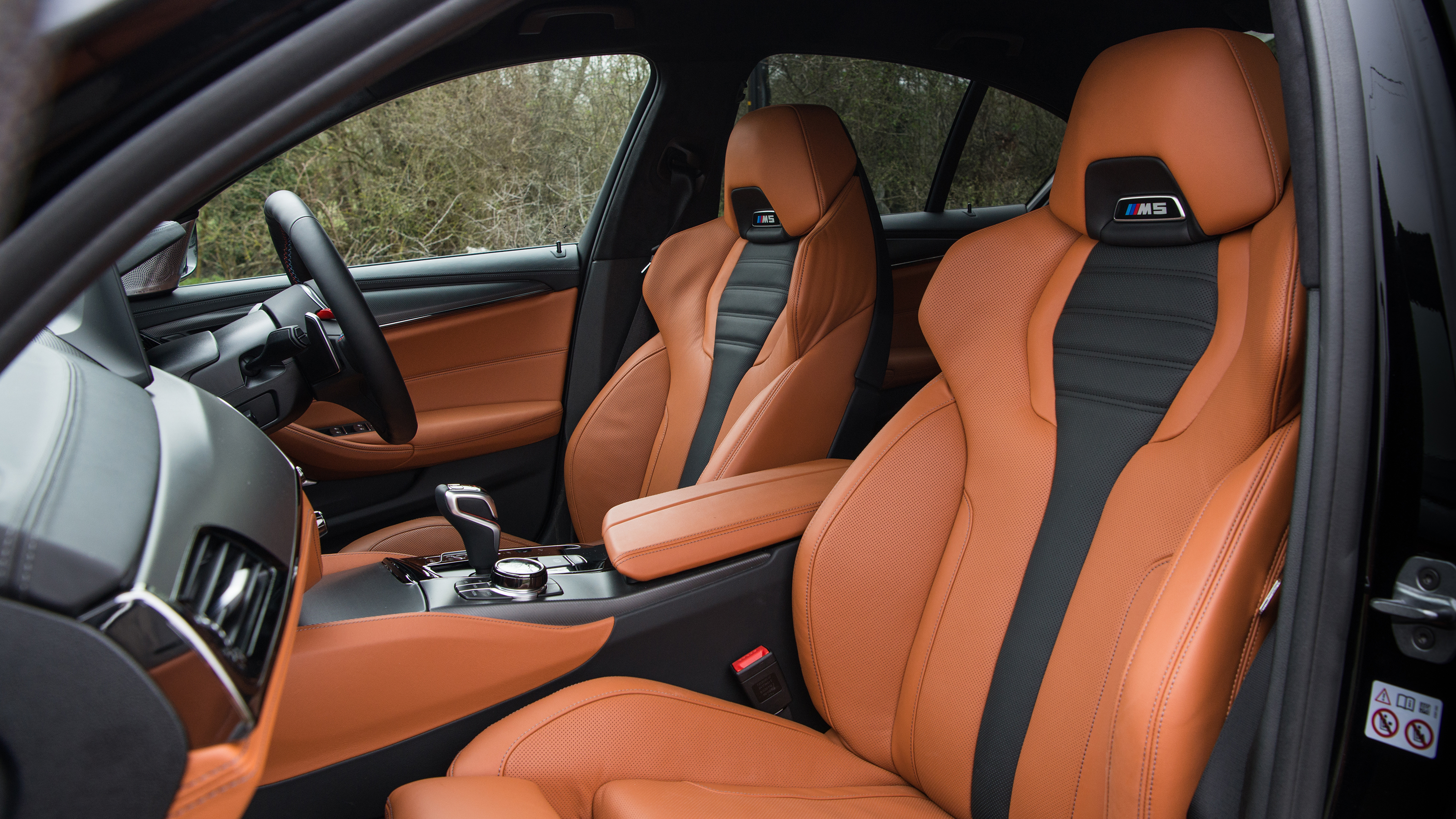 evo Fast Fleet BMW M5 F90