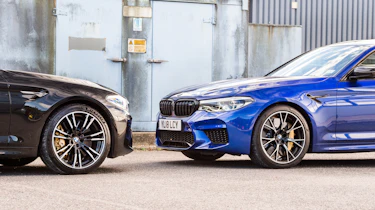 evo Fast Fleet BMW M5 F90