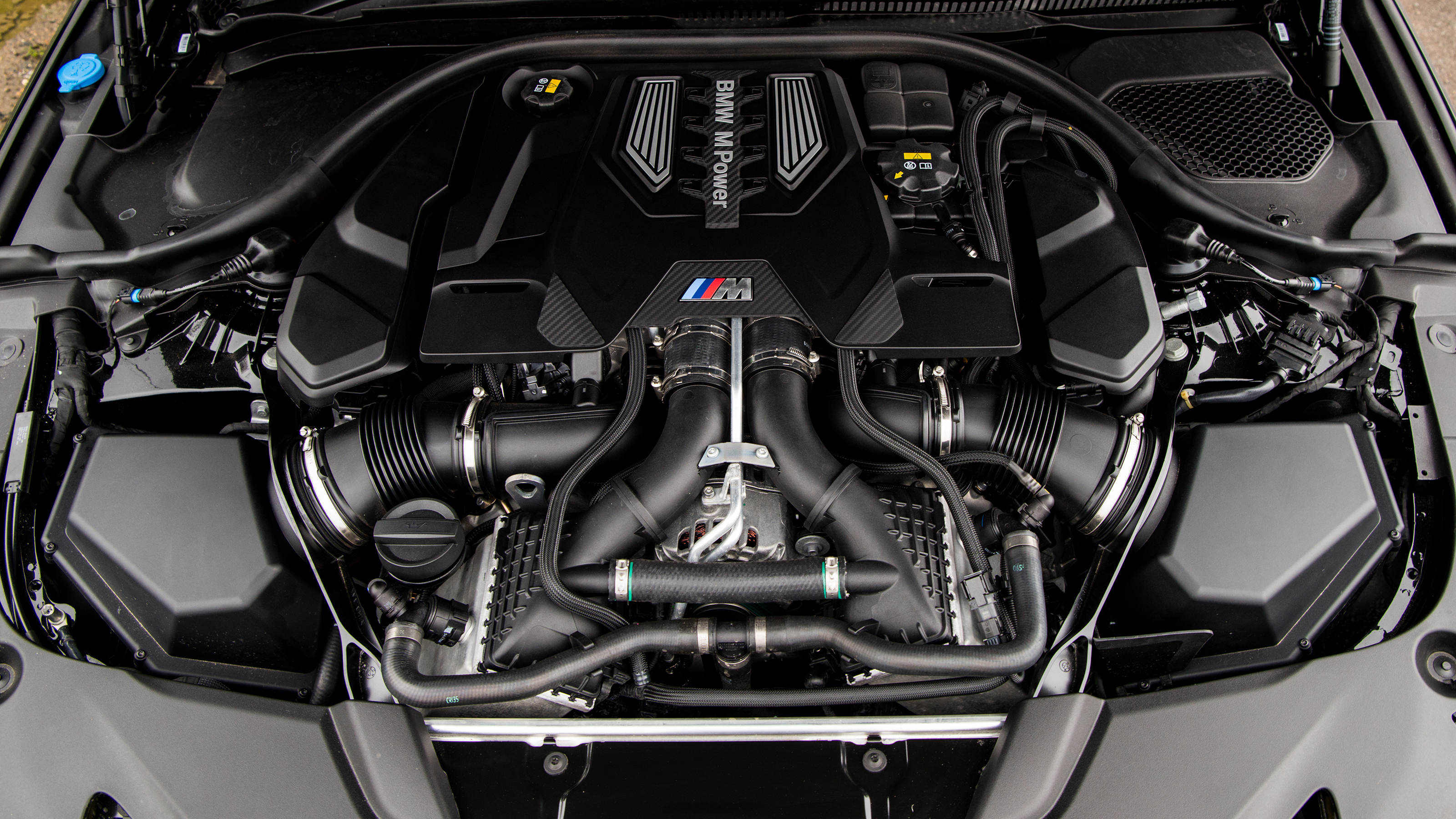 evo Fast Fleet BMW M5 F90