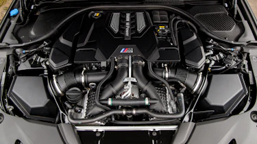 evo Fast Fleet BMW M5 F90