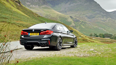 evo Fast Fleet BMW M5 F90