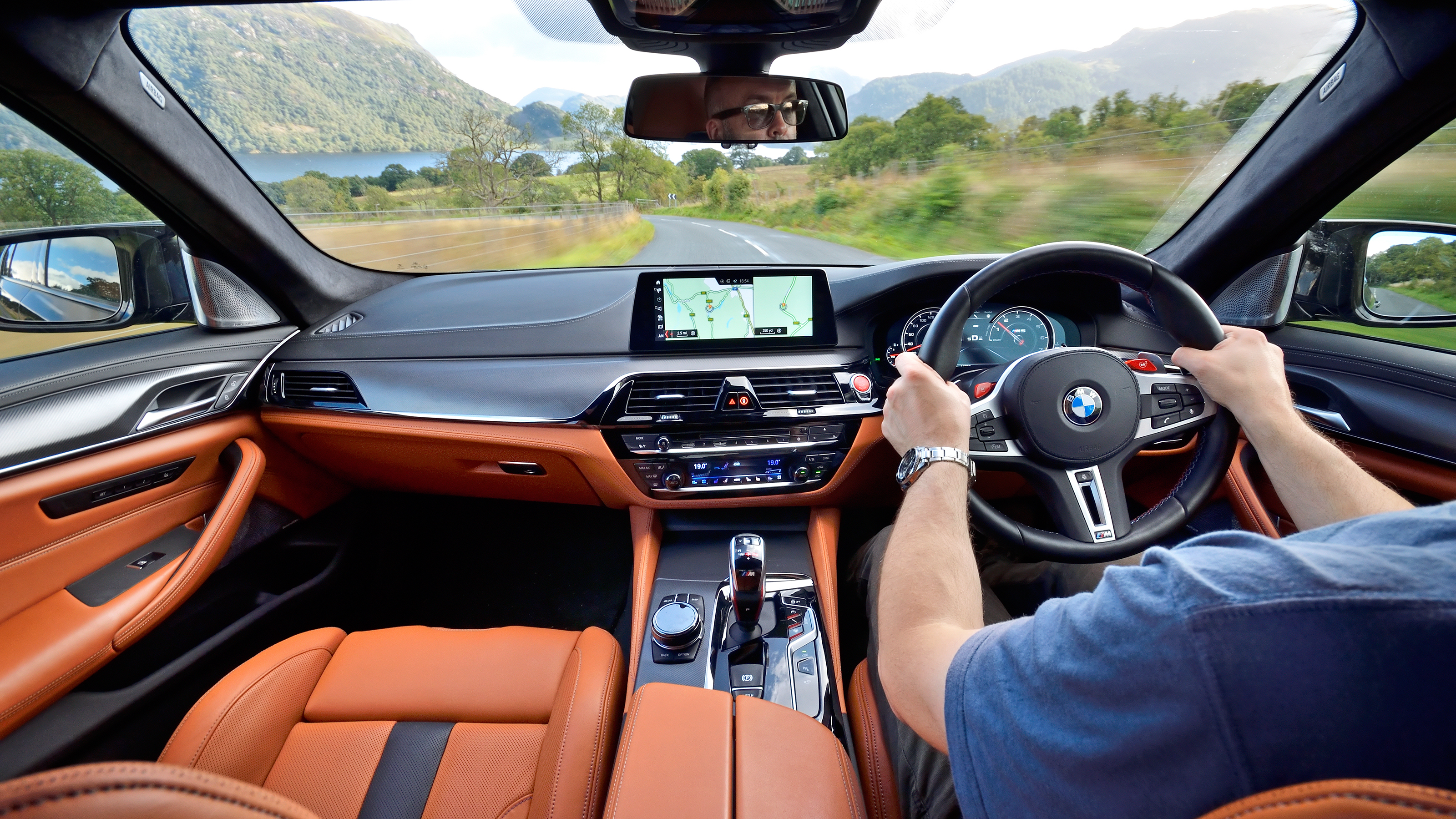 evo Fast Fleet BMW M5 F90