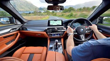 evo Fast Fleet BMW M5 F90