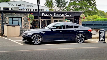 evo Fast Fleet BMW M5 F90
