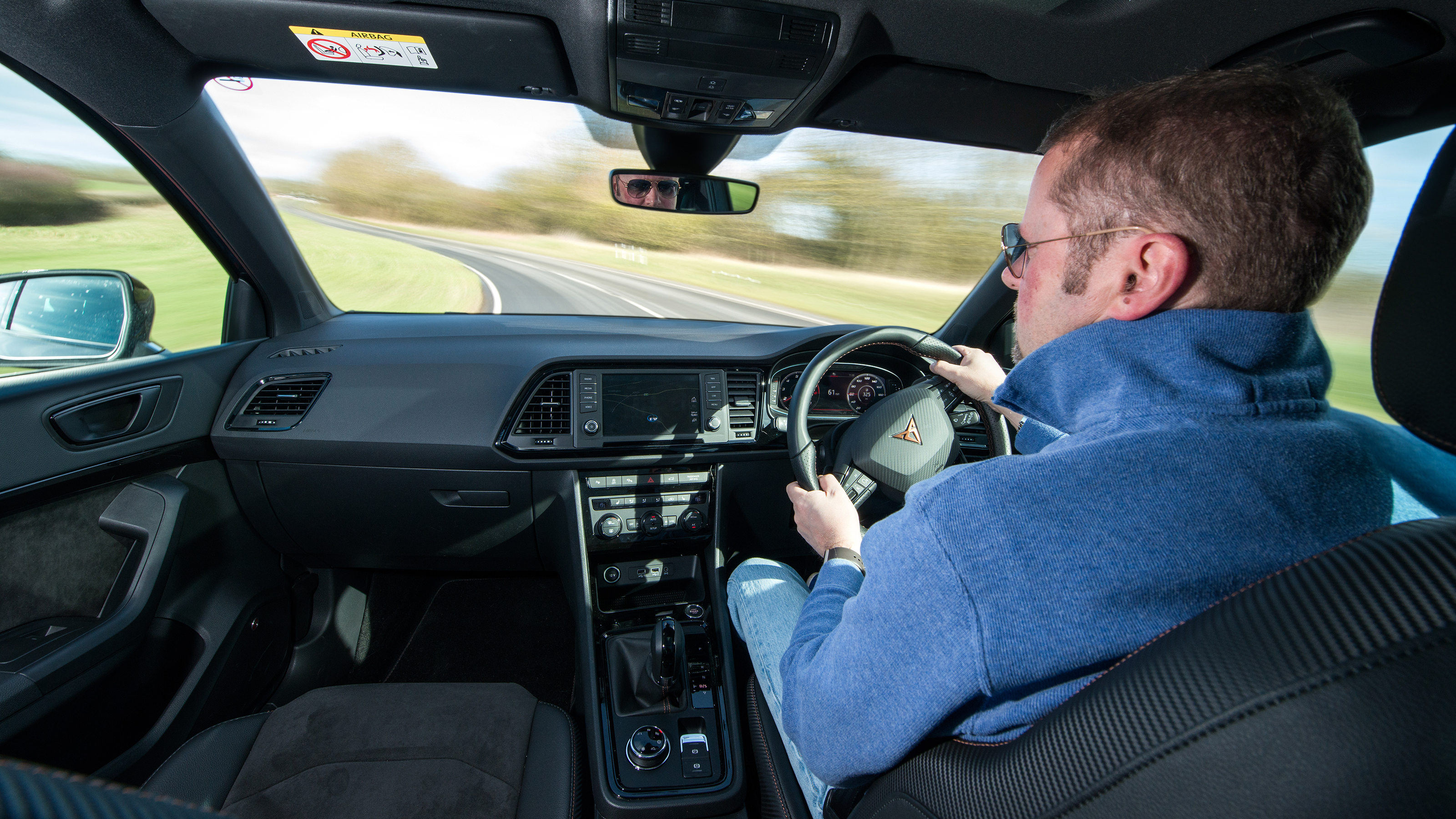 evo Fast Fleet Cupra Ateca 300