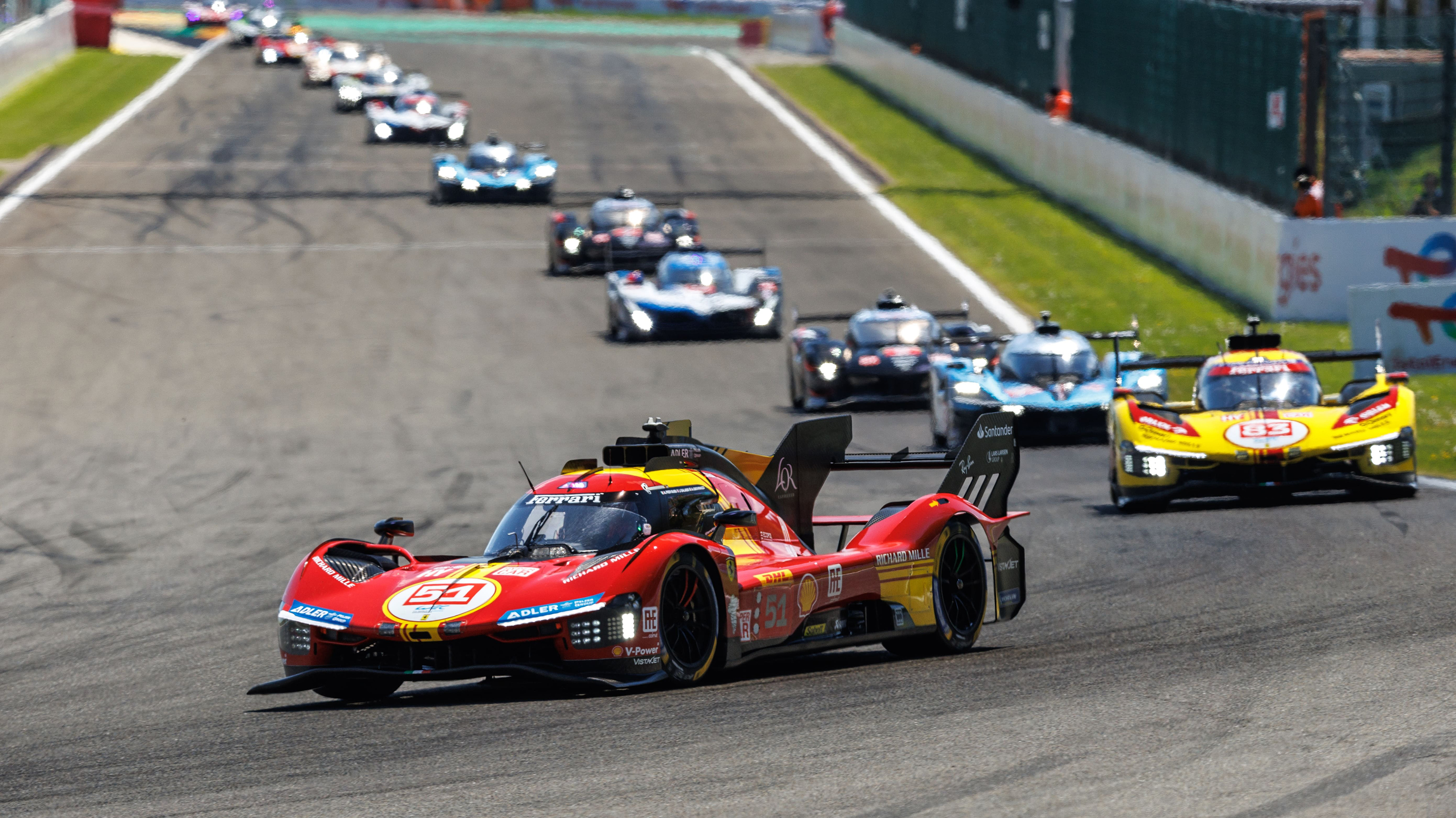 2024 FIA 6 Hours of Spa Francorchamps