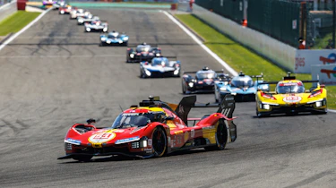 2024 FIA 6 Hours of Spa Francorchamps
