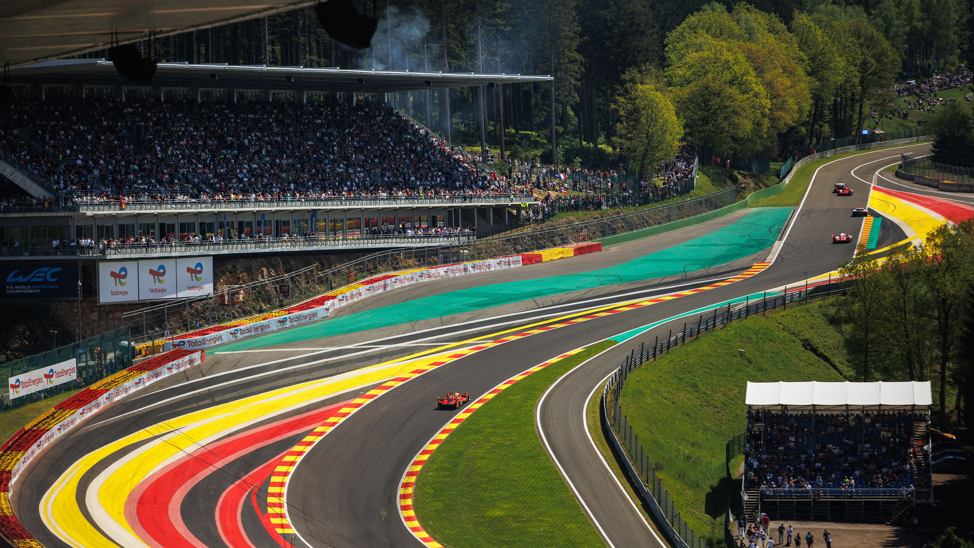 2024 FIA 6 Hours of Spa Francorchamps