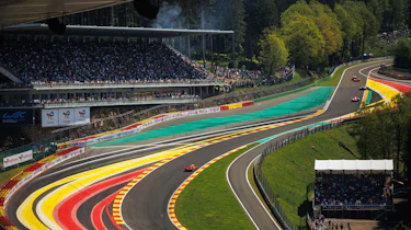 2024 FIA 6 Hours of Spa Francorchamps