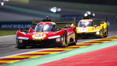 2024 FIA 6 Hours of Spa Francorchamps