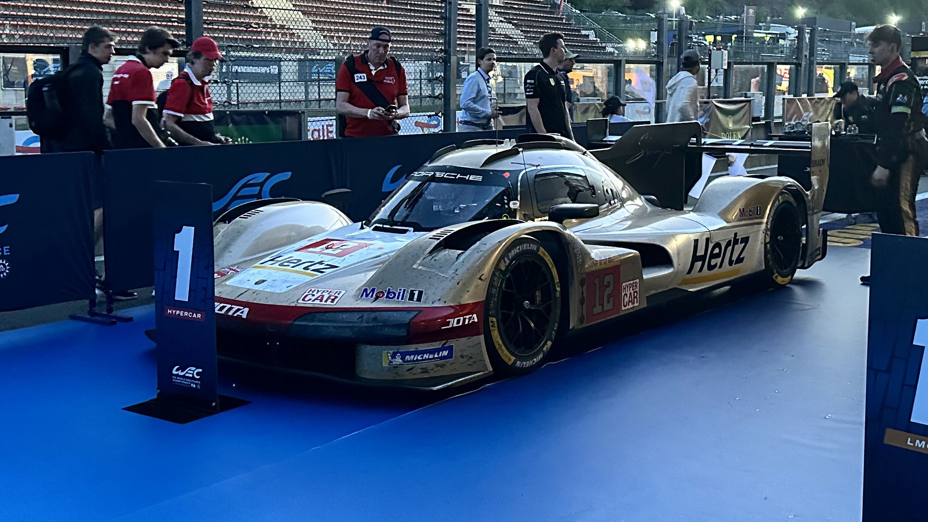 2024 FIA 6 Hours of Spa Francorchamps