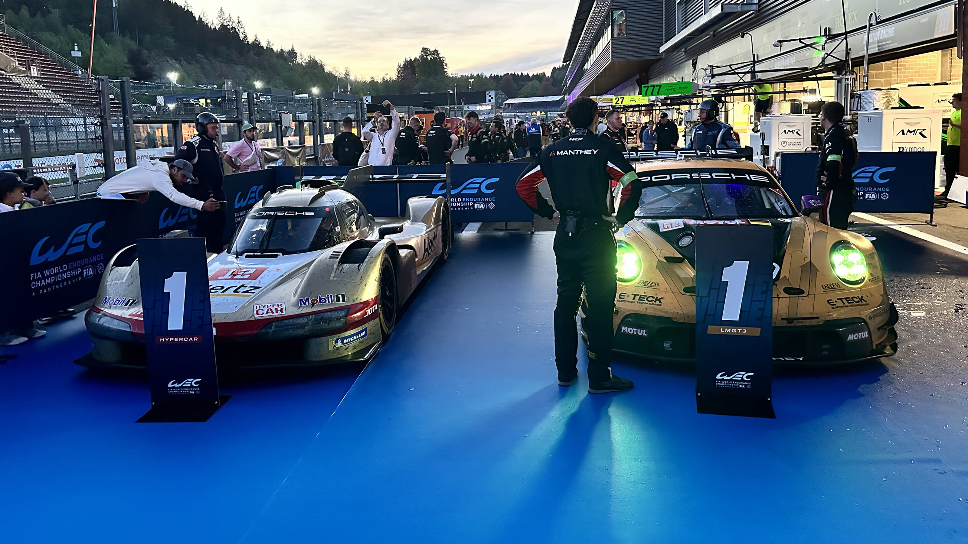 2024 FIA 6 Hours of Spa Francorchamps