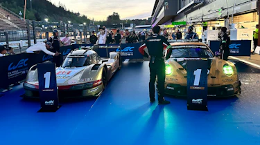2024 FIA 6 Hours of Spa Francorchamps