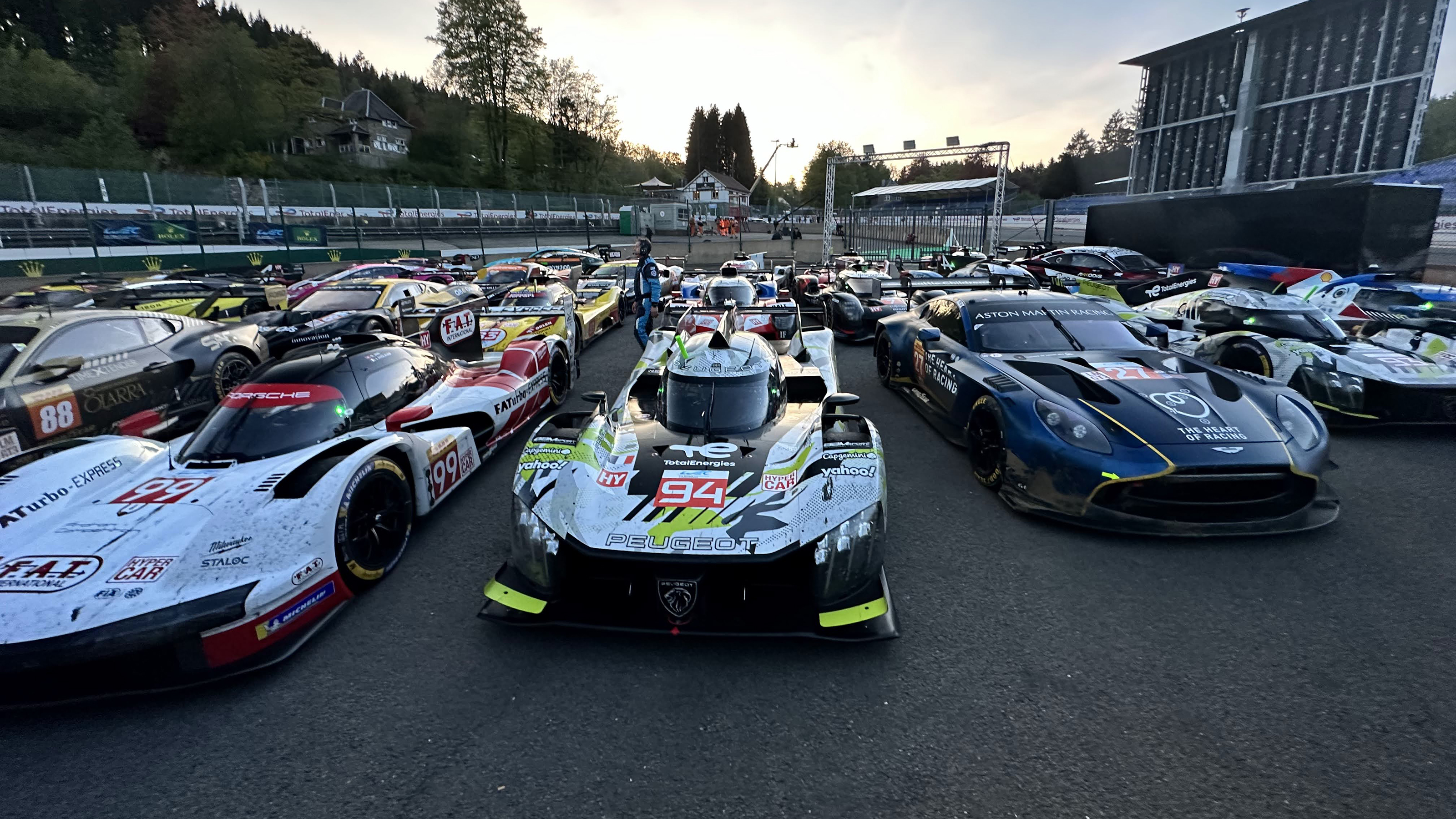2024 FIA 6 Hours of Spa Francorchamps