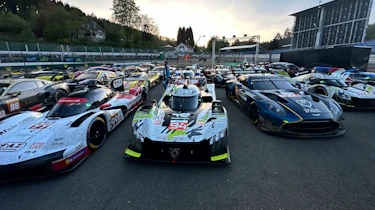 2024 FIA 6 Hours of Spa Francorchamps