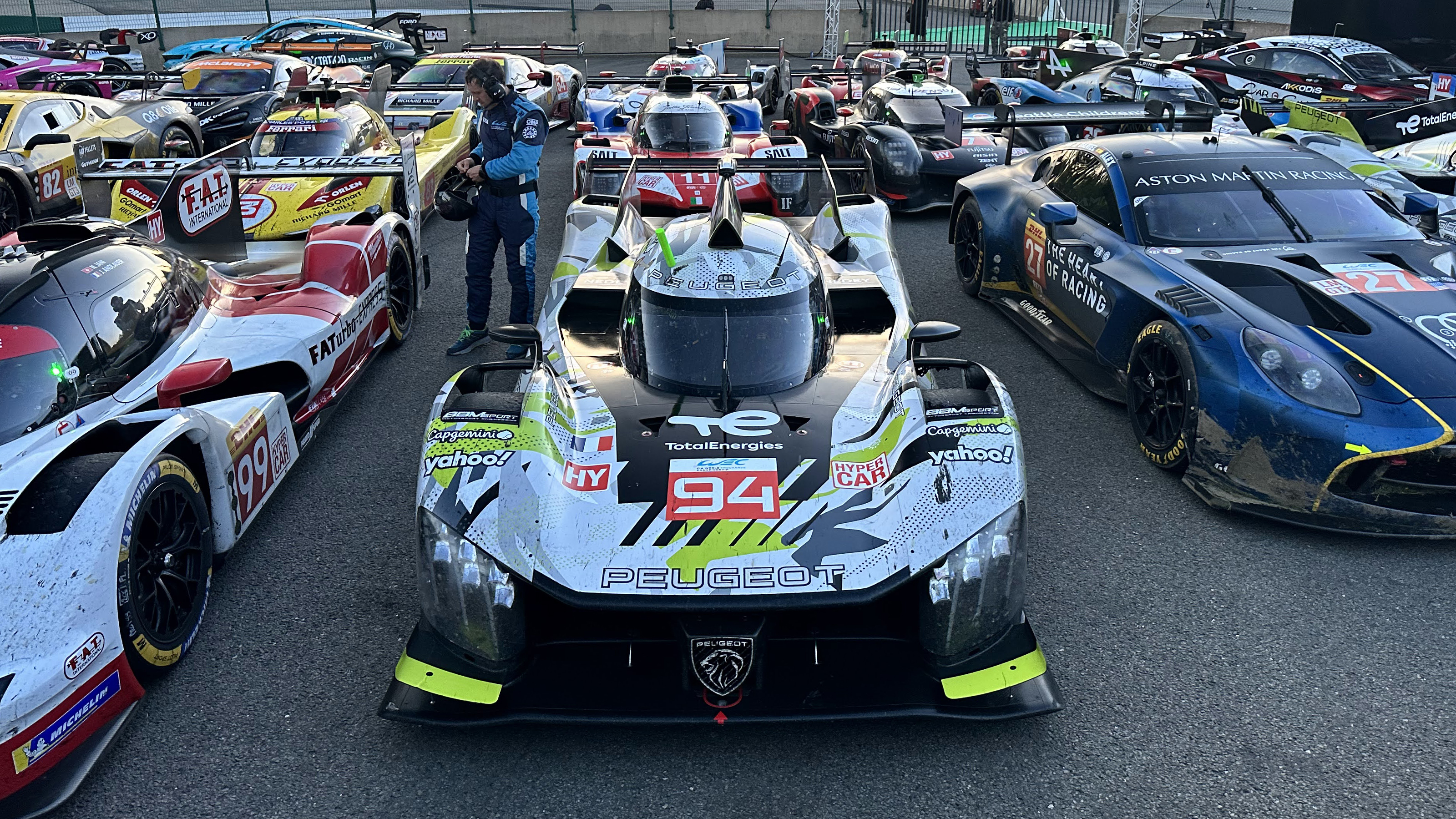 2024 FIA 6 Hours of Spa Francorchamps