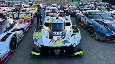 2024 FIA 6 Hours of Spa Francorchamps