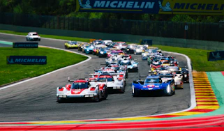 2024 FIA 6 Hours of Spa Francorchamps