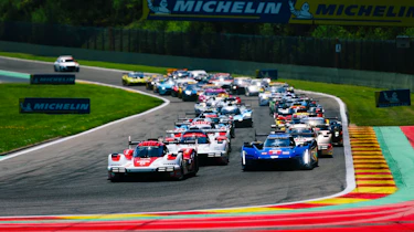2024 FIA 6 Hours of Spa Francorchamps