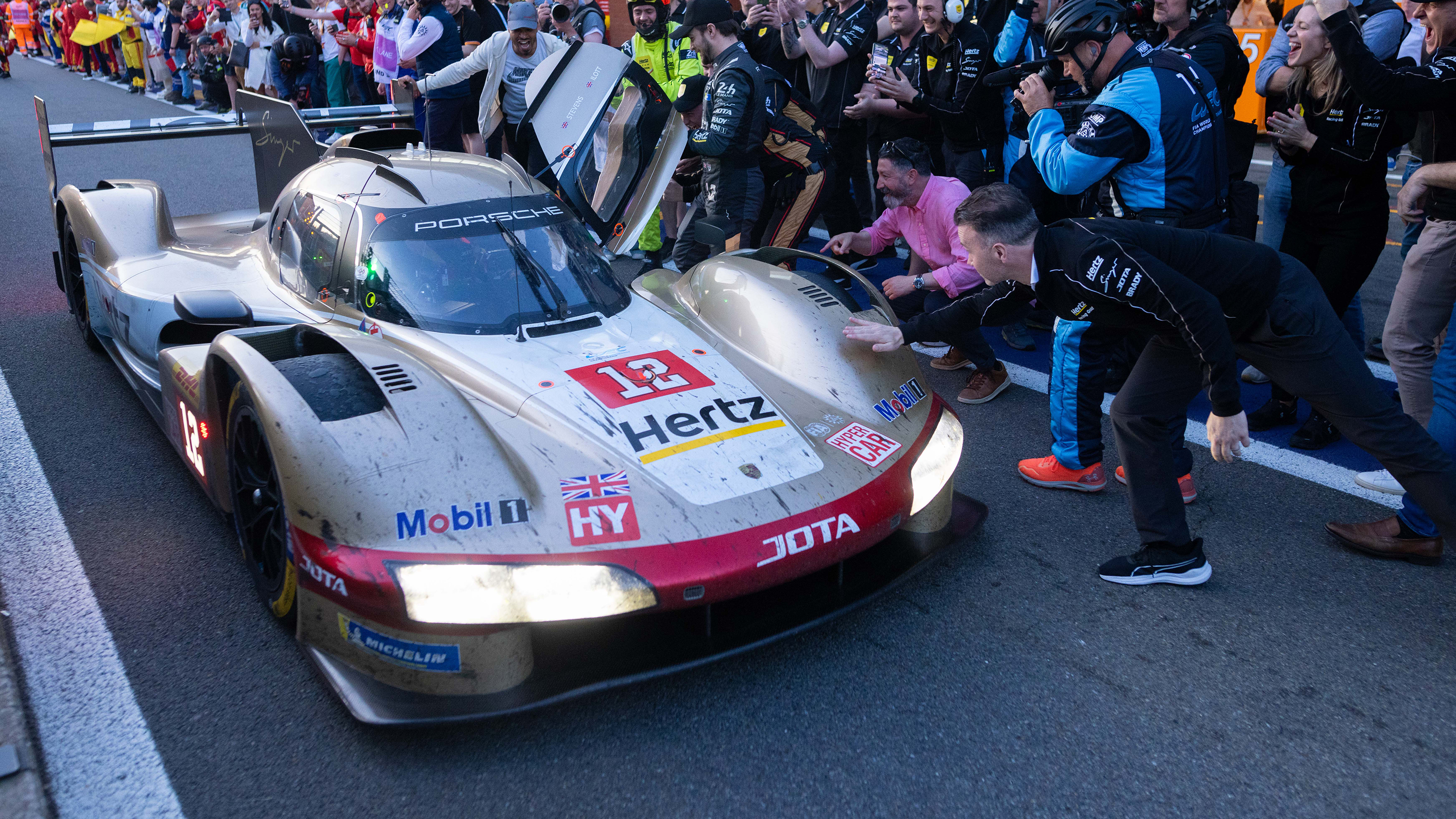 2024 FIA 6 Hours of Spa Francorchamps