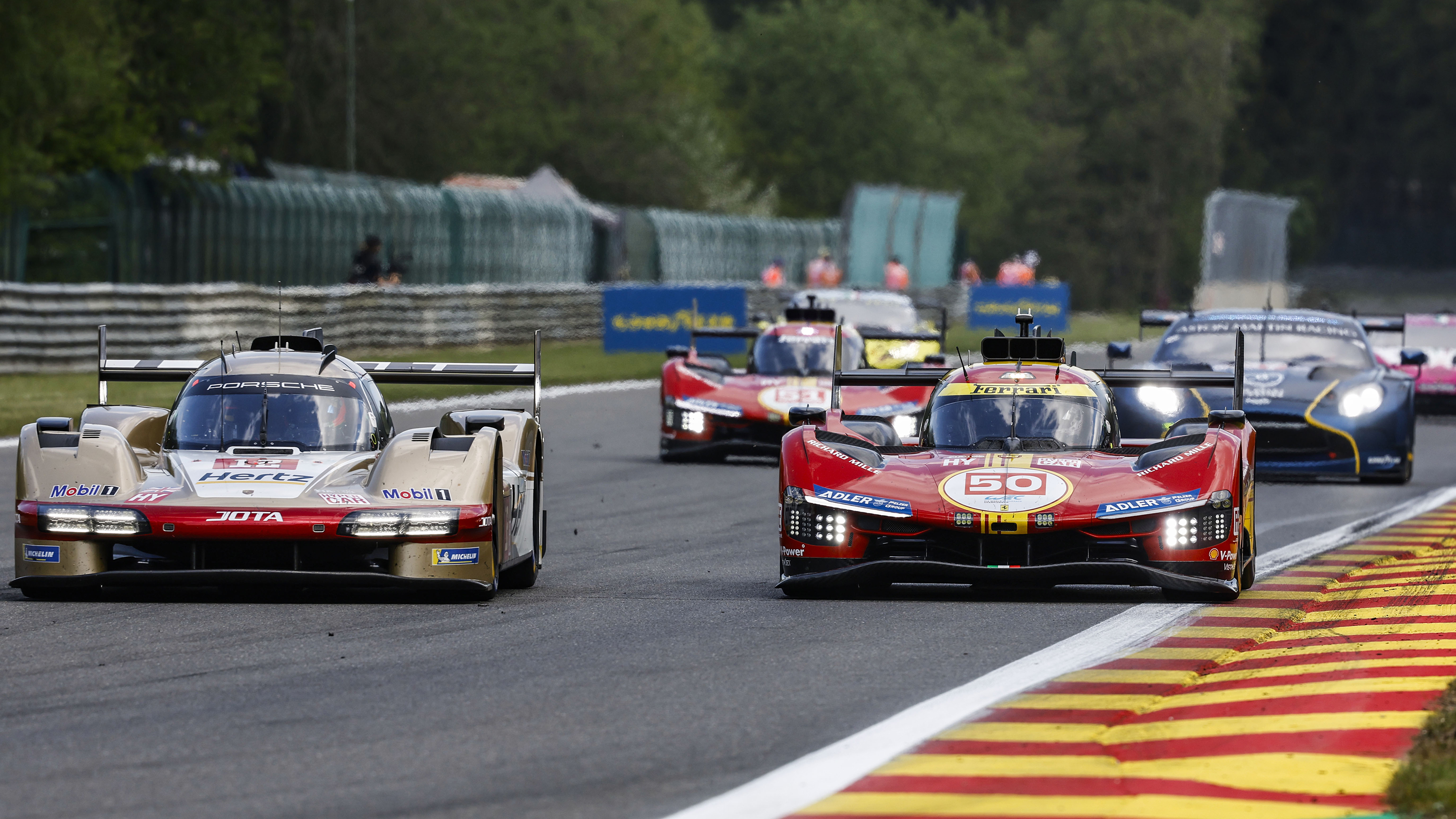 2024 FIA 6 Hours of Spa Francorchamps