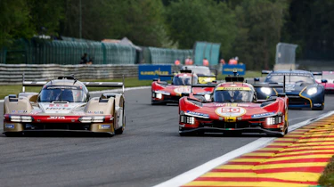 2024 FIA 6 Hours of Spa Francorchamps