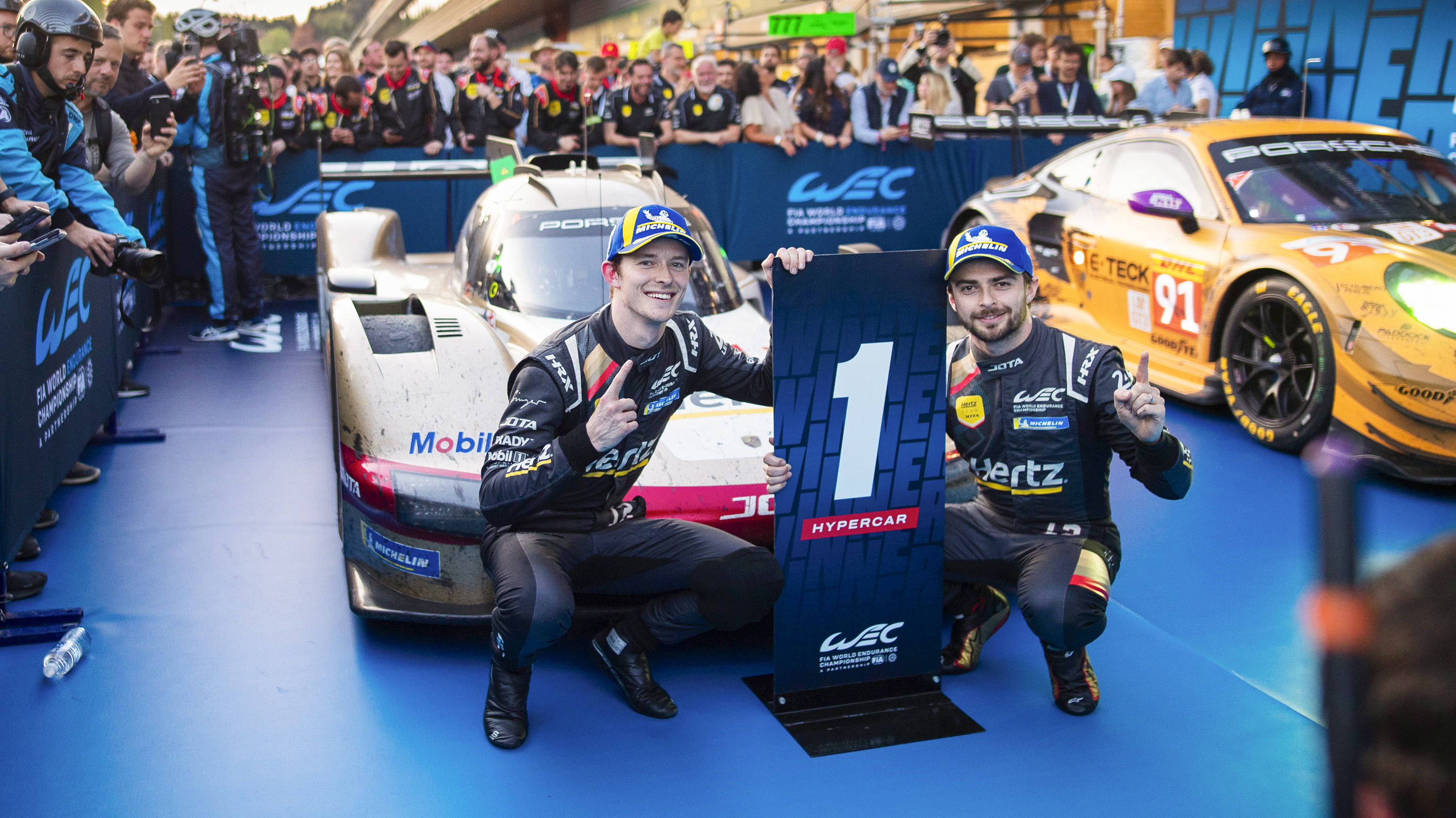 2024 FIA 6 Hours of Spa Francorchamps