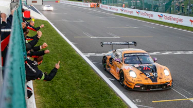 2024 FIA 6 Hours of Spa Francorchamps