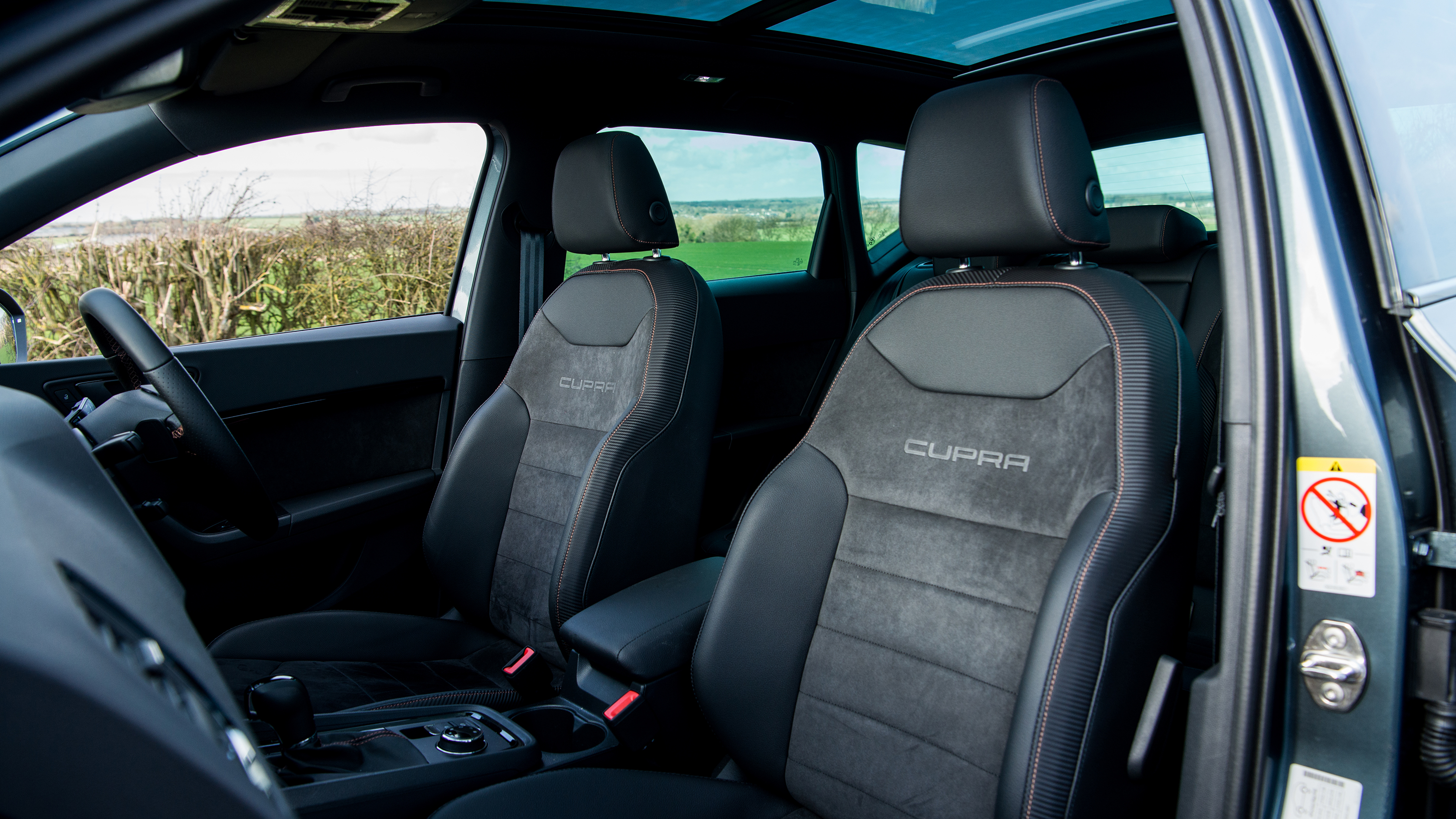 evo Fast Fleet Cupra Ateca 300