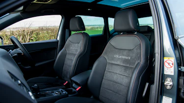 evo Fast Fleet Cupra Ateca 300