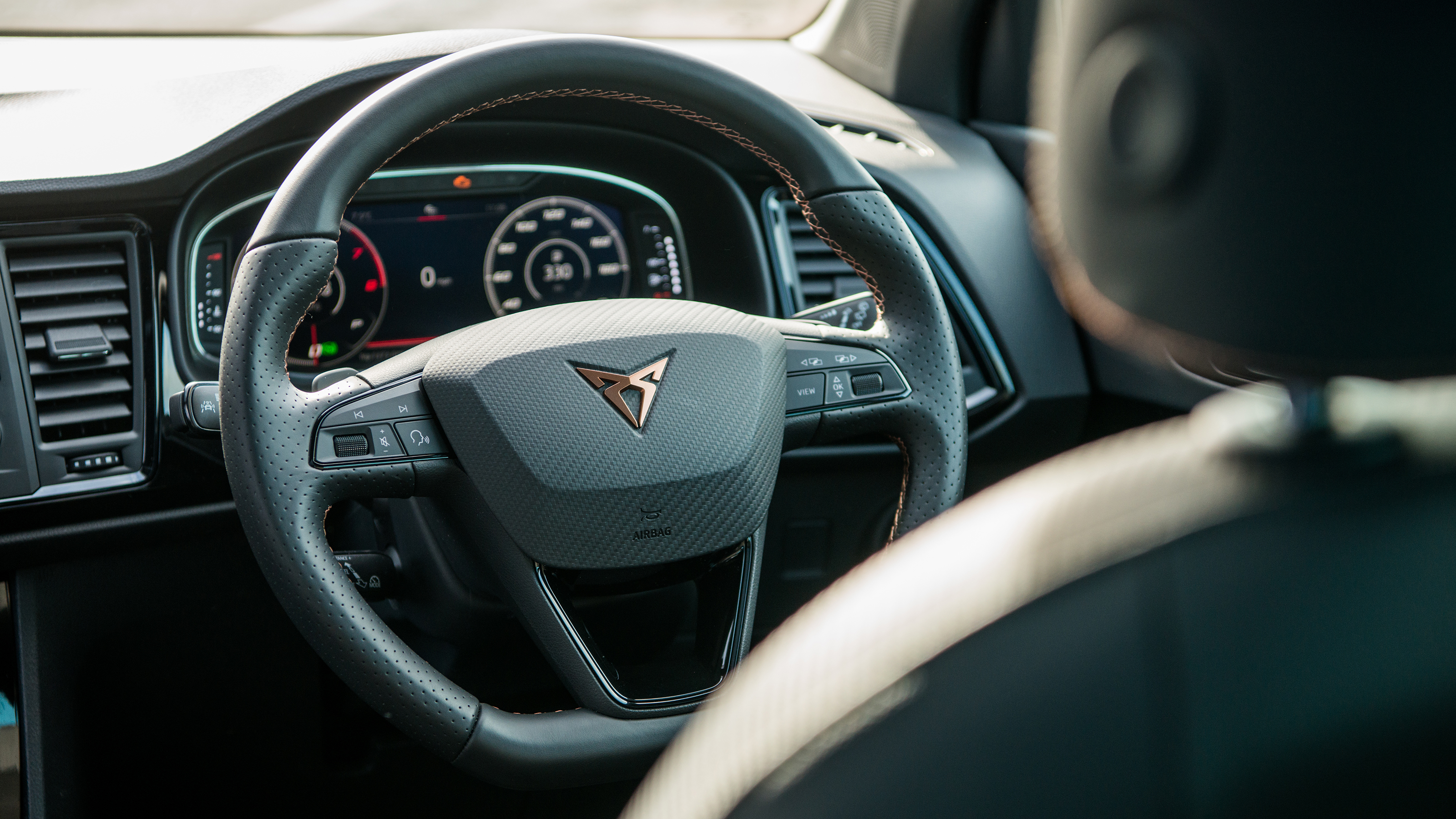evo Fast Fleet Cupra Ateca 300
