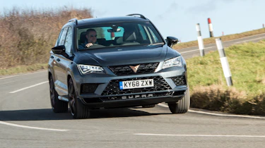 evo Fast Fleet Cupra Ateca 300