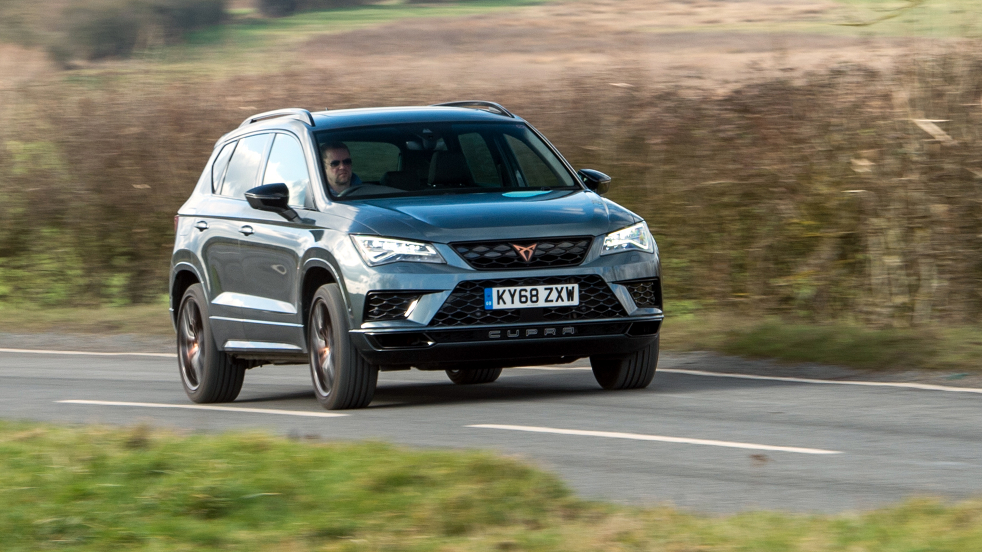 evo Fast Fleet Cupra Ateca 300